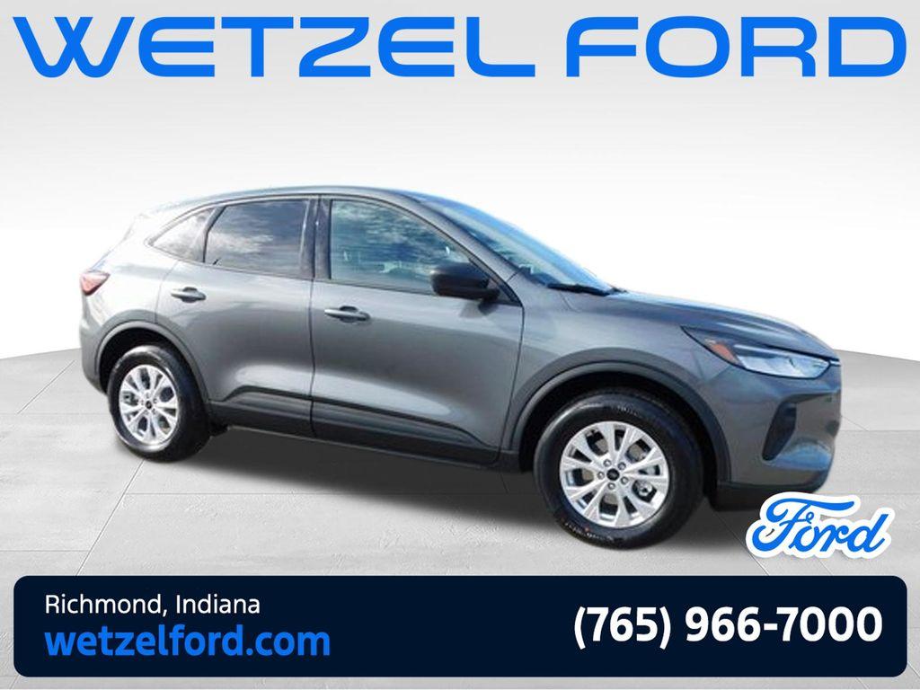 New 2026 Ford Escape Active