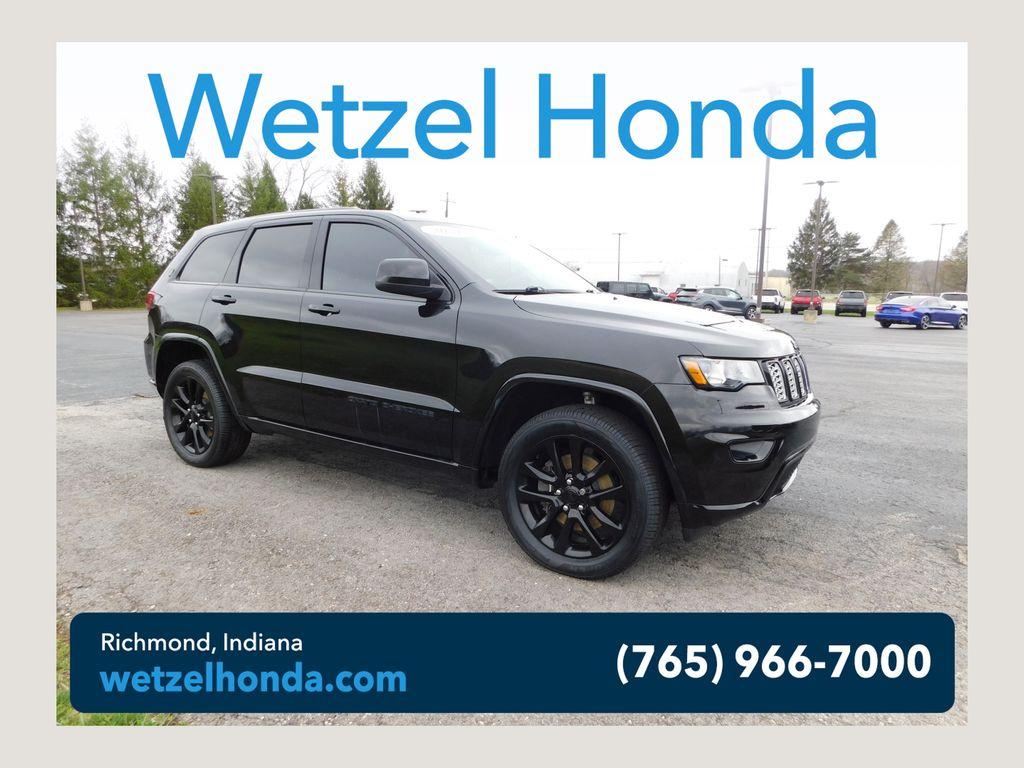 2021 Jeep Grand Cherokee