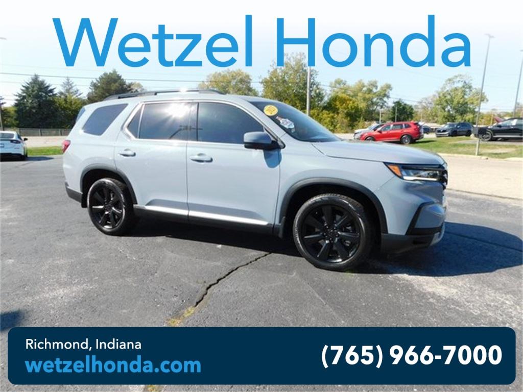 Used 2023 Honda Pilot Elite