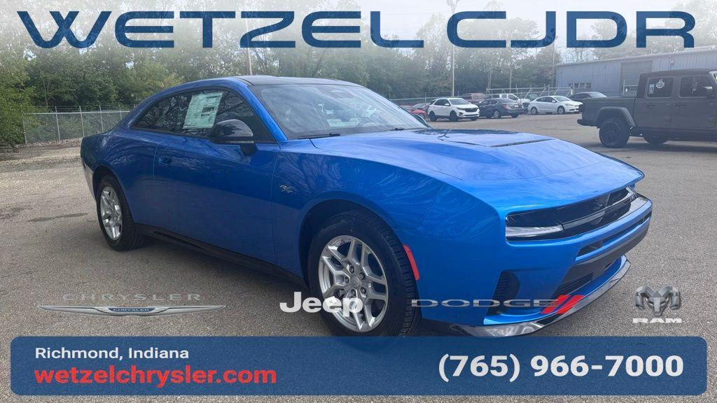 New 2026 Dodge Charger R/T