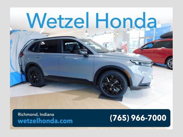 New 2026 Honda CR-V Hybrid Sport Touring