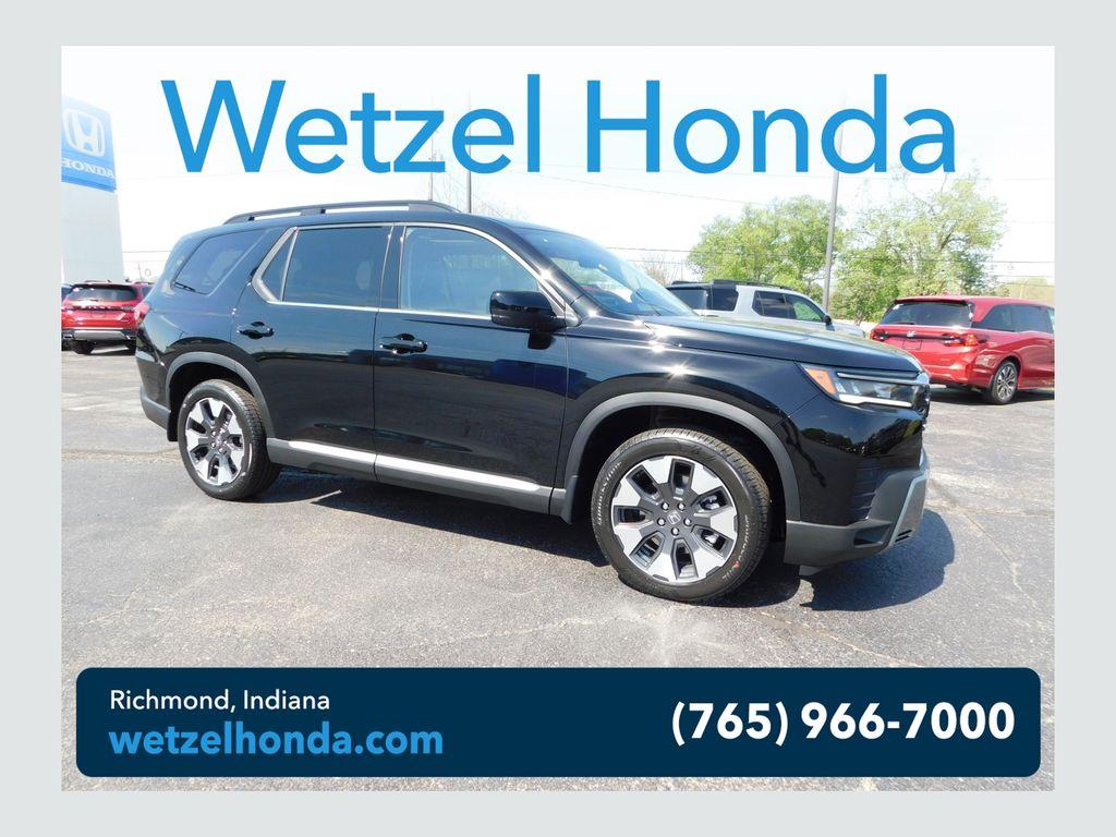 New 2026 Honda Pilot Elite