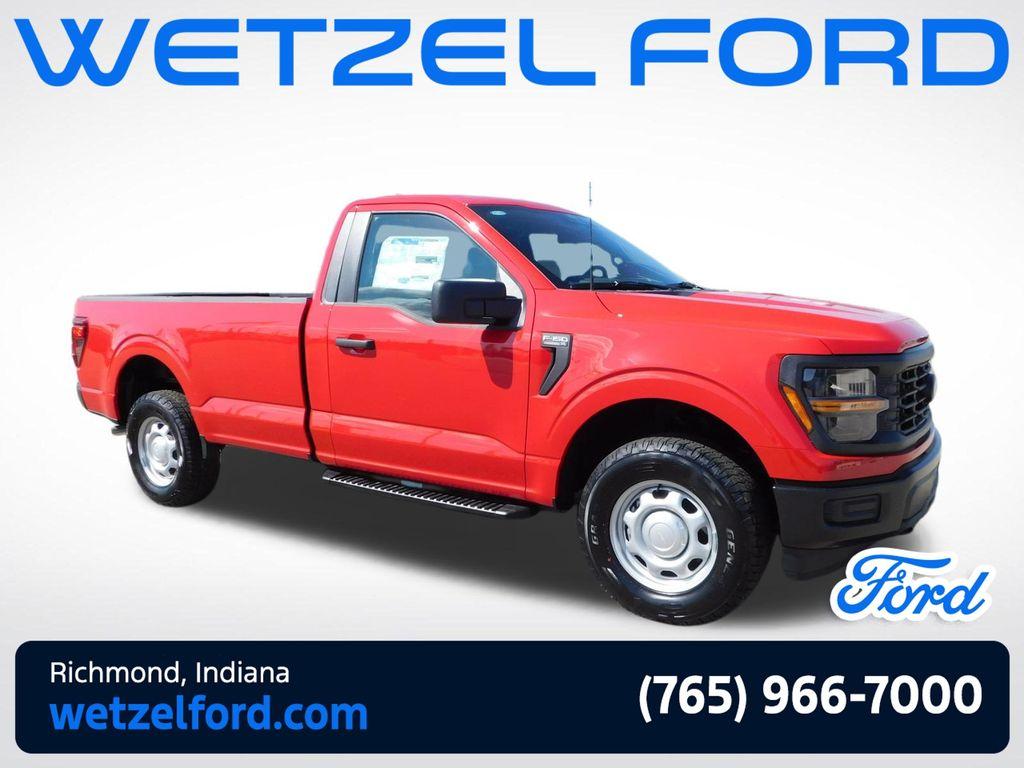 New 2026 Ford F-150 XL