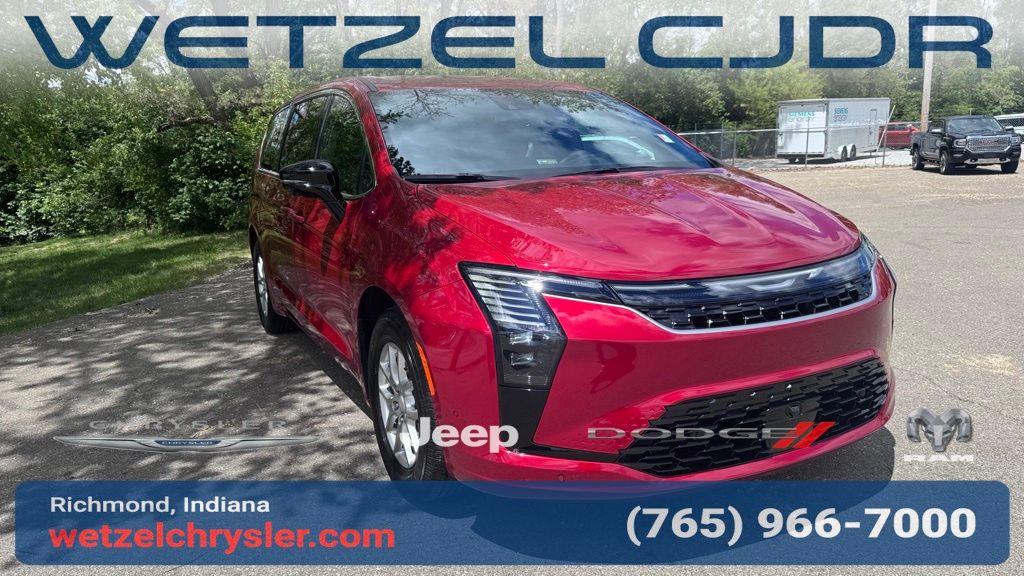 New 2027 Chrysler Pacifica SELECT