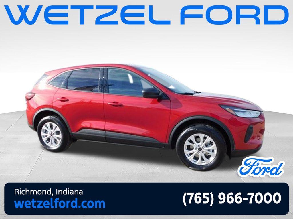 New 2026 Ford Escape Active