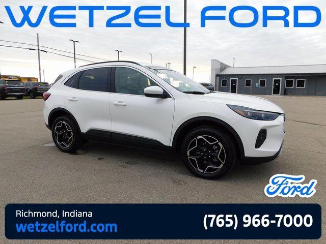 New 2026 Ford Escape Platinum