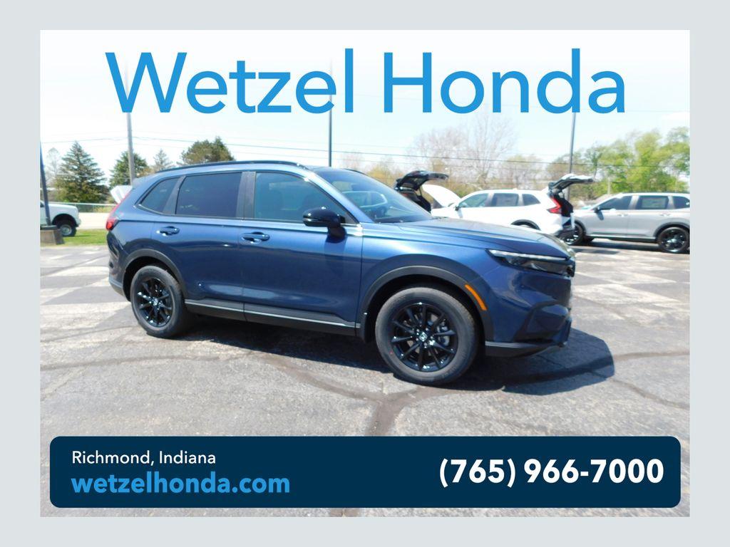 HONDA CR-V HYBRID SPORT-L - 1