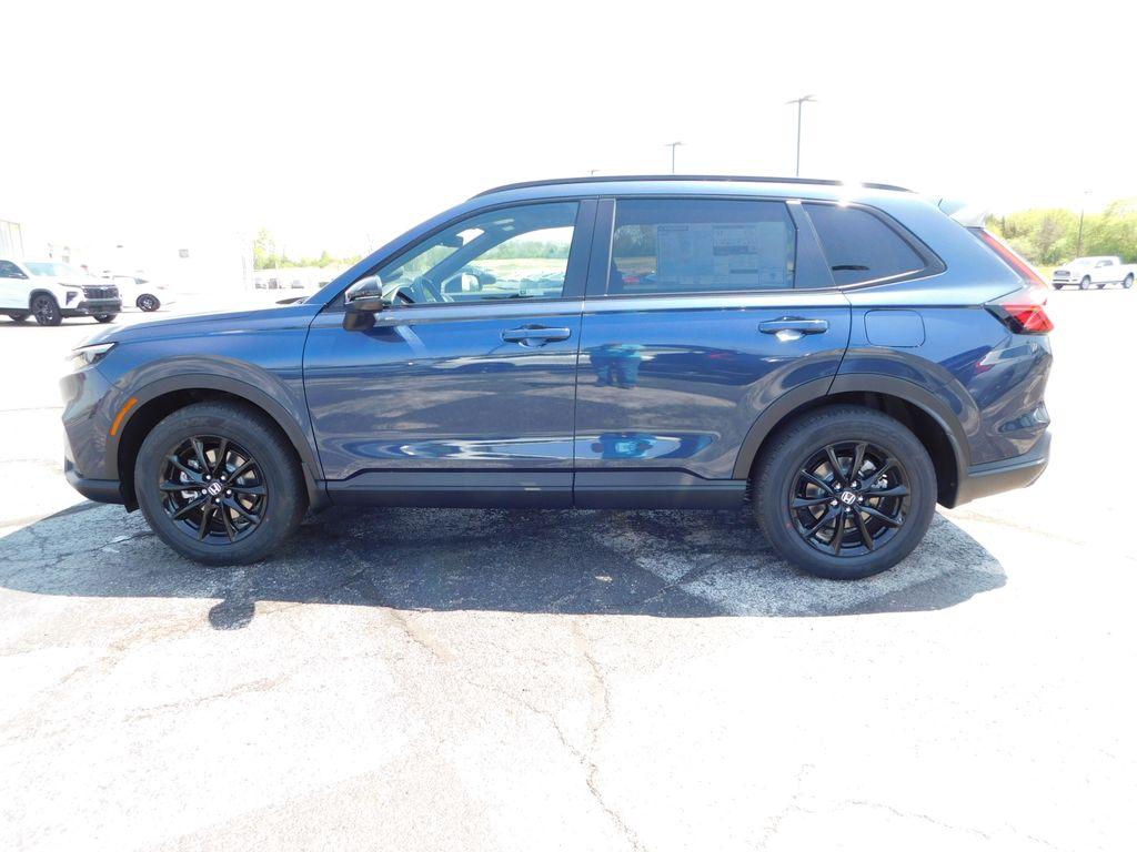 HONDA CR-V HYBRID SPORT-L - 6