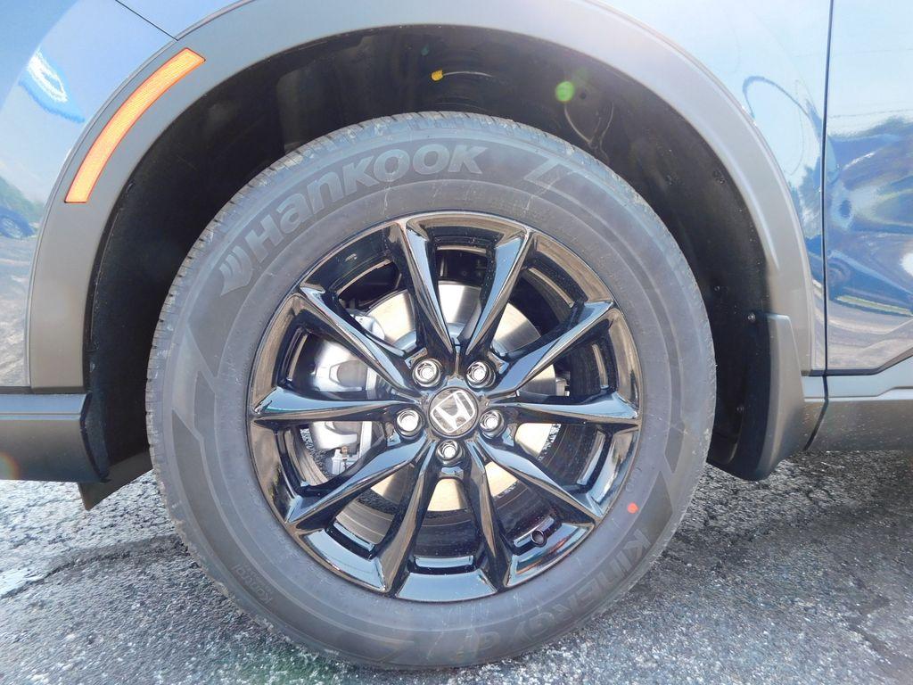 HONDA CR-V HYBRID SPORT-L - 10