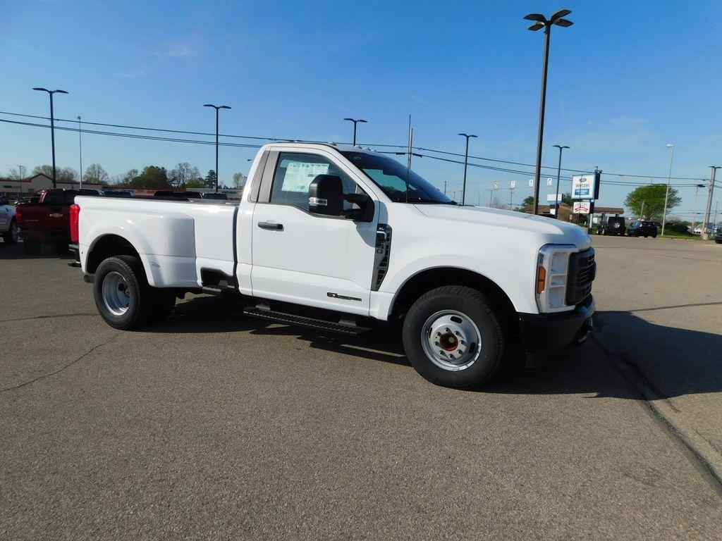 New 2026 Ford F-350 XL