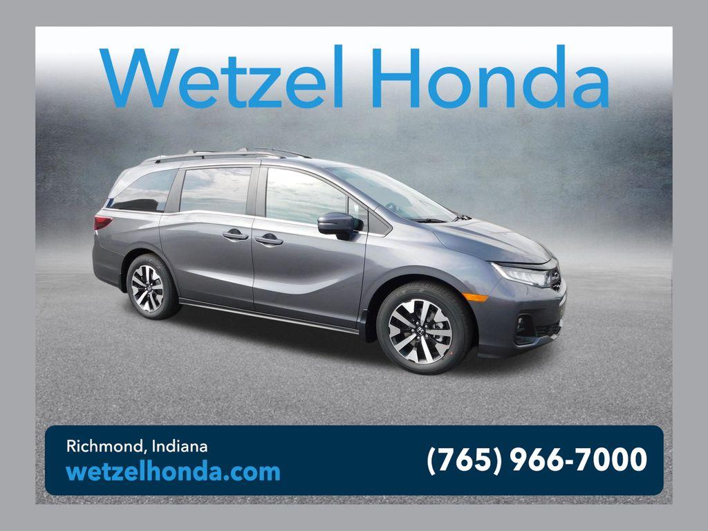 New 2026 Honda Odyssey EX-L