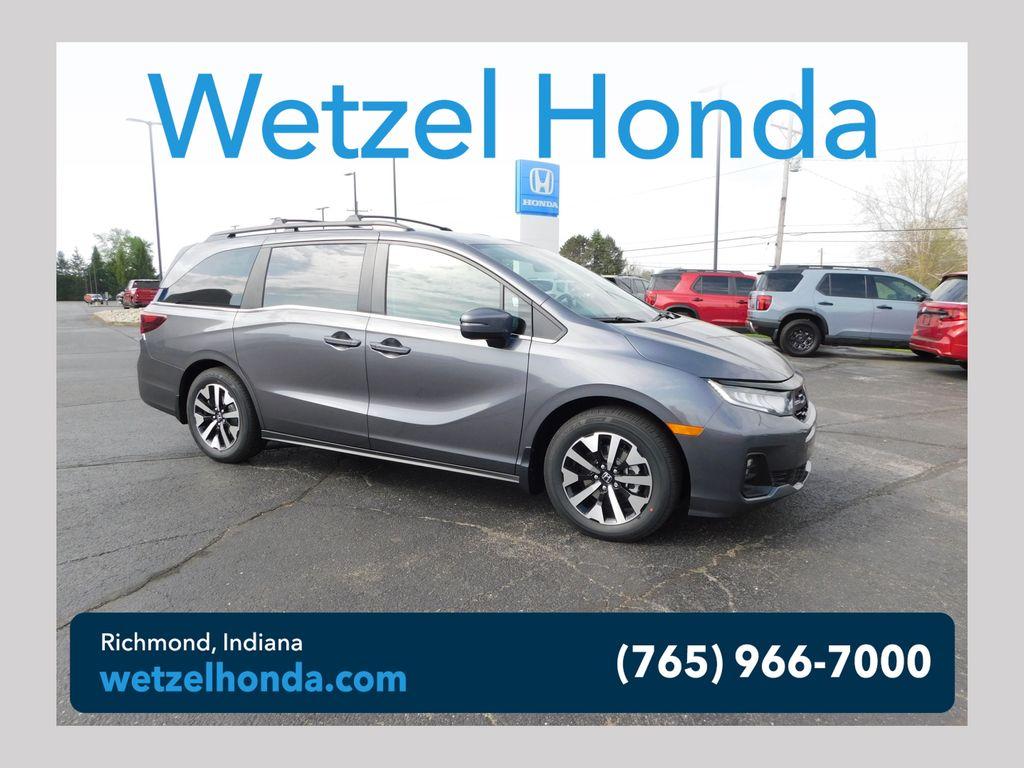 New 2026 Honda Odyssey EX-L