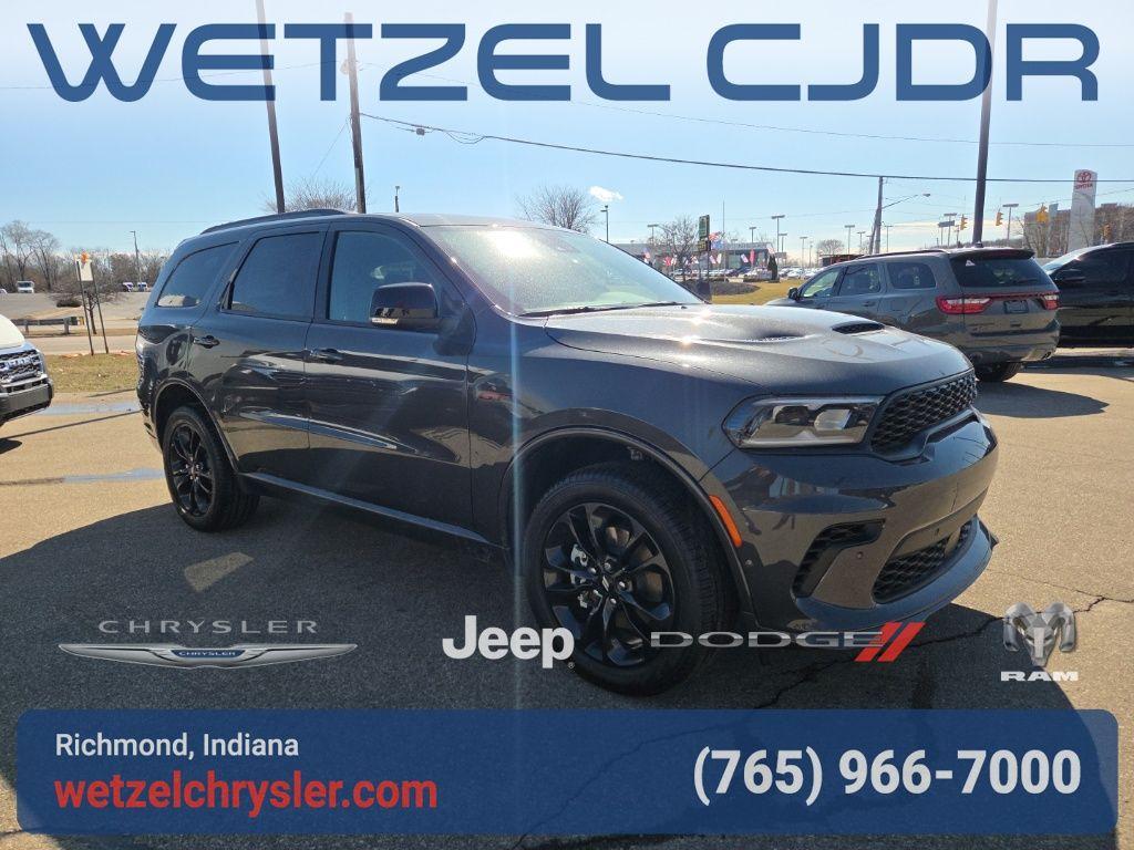 New 2026 Dodge Durango GT