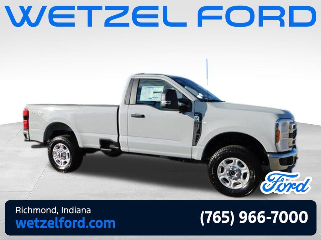 New 2026 Ford F-250 XLT