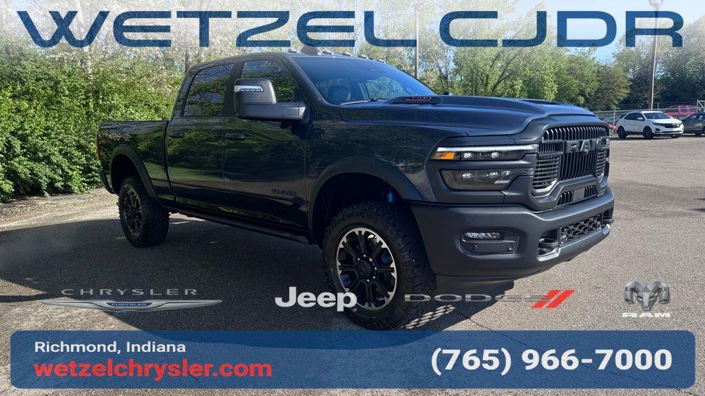 New 2026 RAM 2500 Rebel/Power Wagon