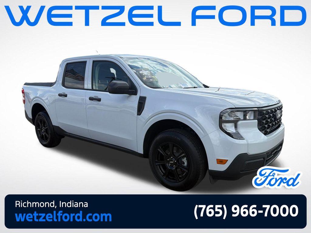 New 2025 Ford Maverick XL
