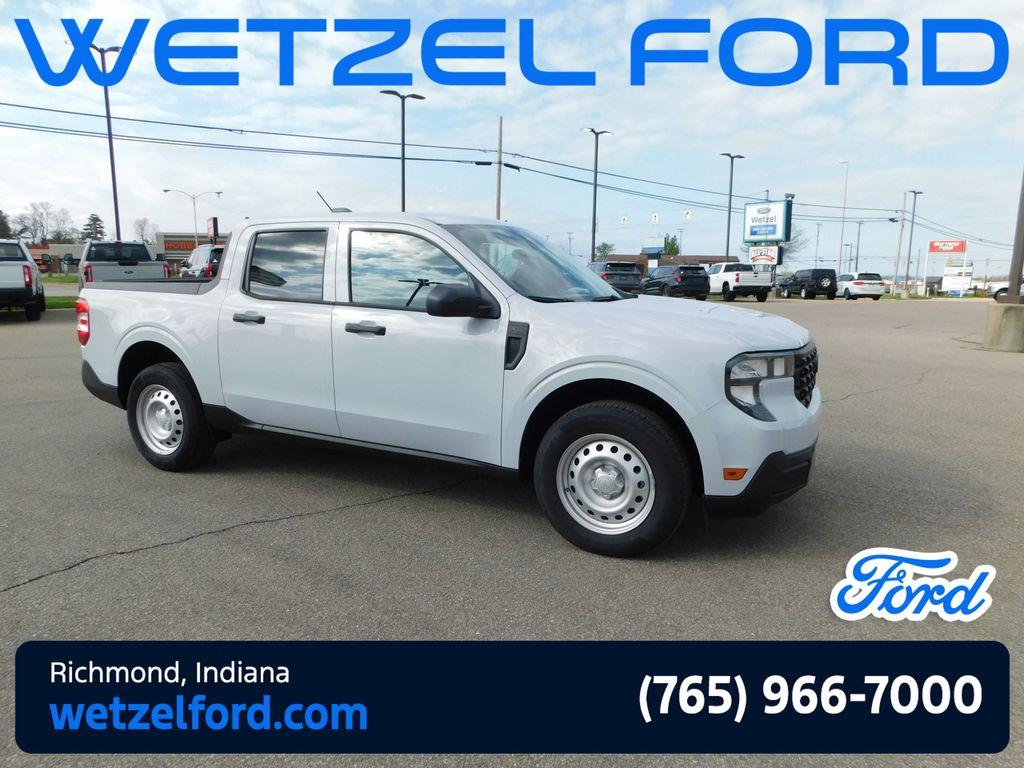 New 2025 Ford Maverick XL
