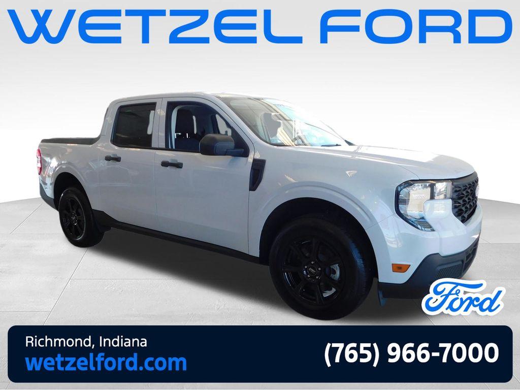 New 2025 Ford Maverick XL