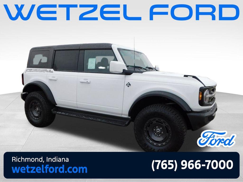 FORD BRONCO OUTER BANKS - 1