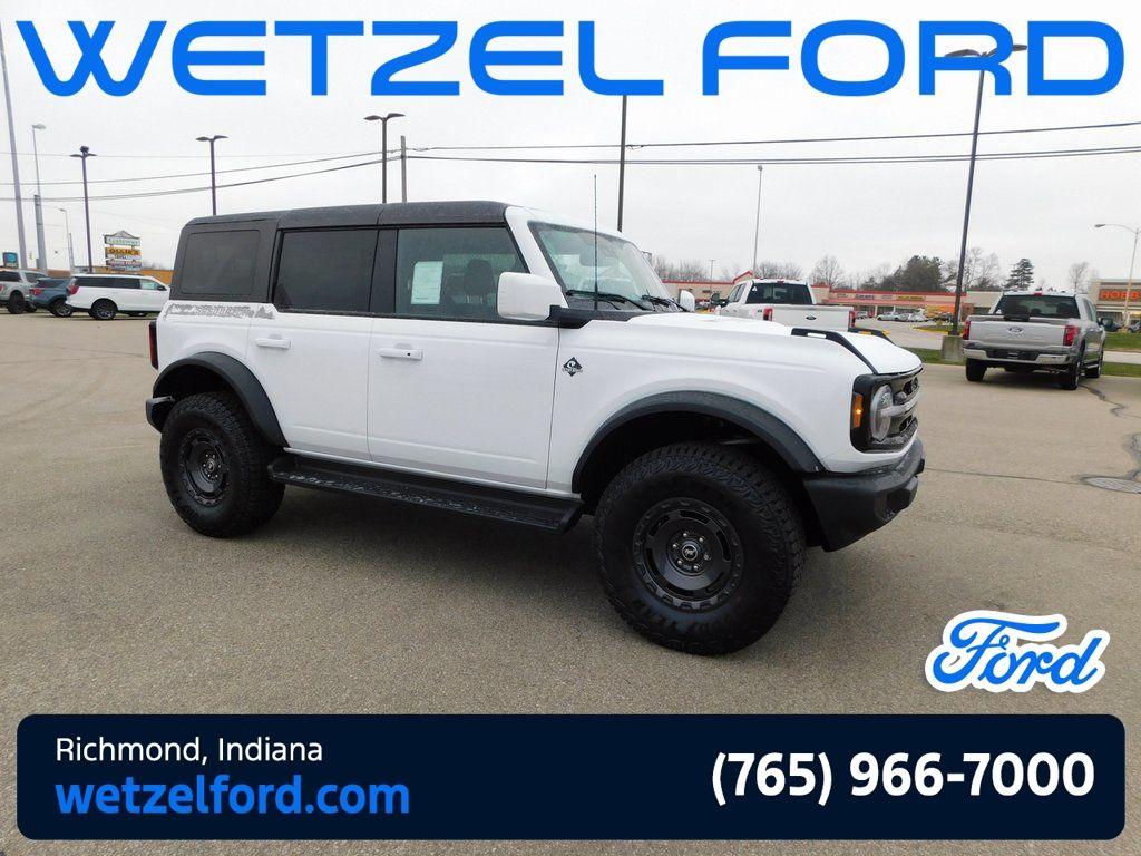 FORD BRONCO OUTER BANKS - 1