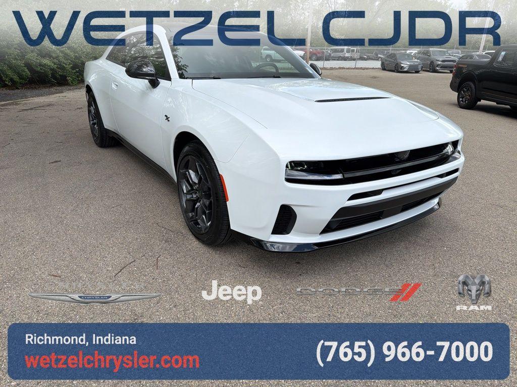 New 2026 Dodge Charger R/T