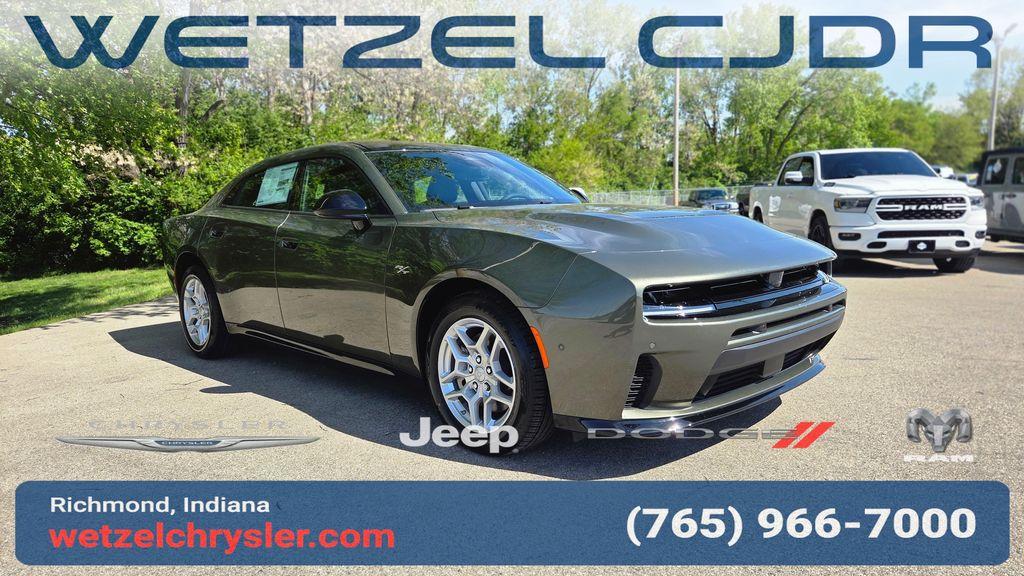 New 2026 Dodge Charger R/T