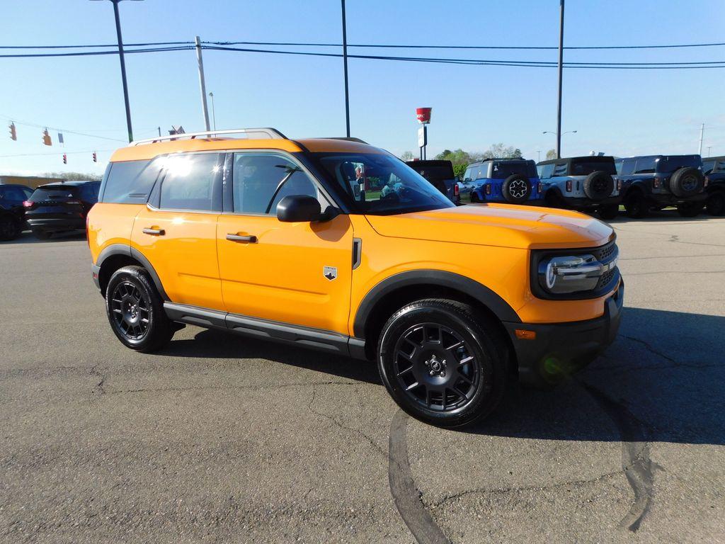 New 2026 Ford Bronco Sport Big Bend