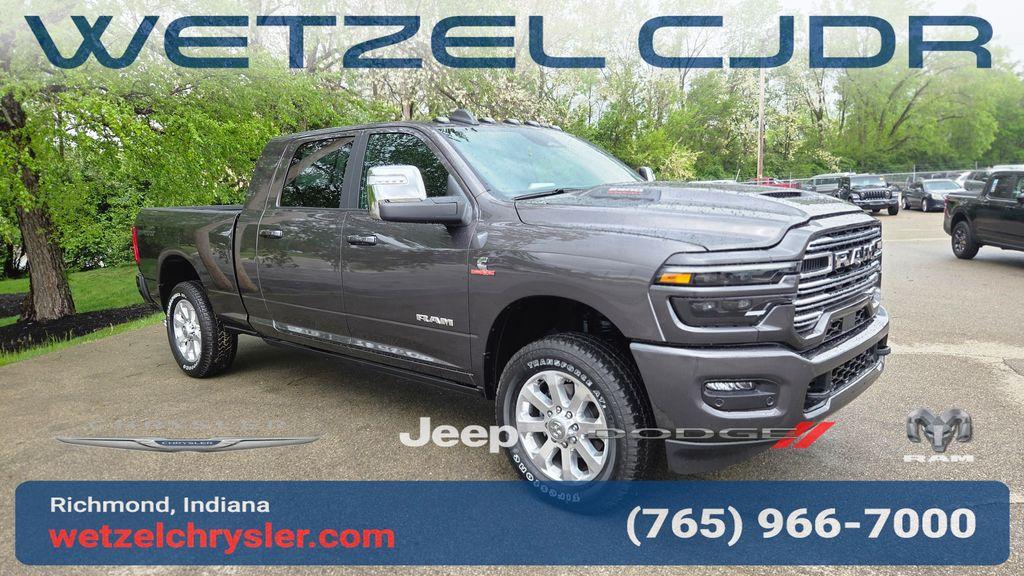 New 2026 RAM 2500 Laramie