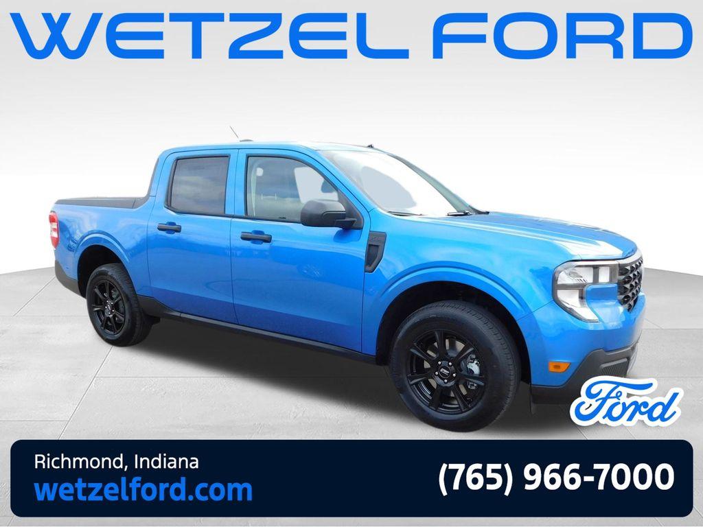 New 2026 Ford Maverick XL