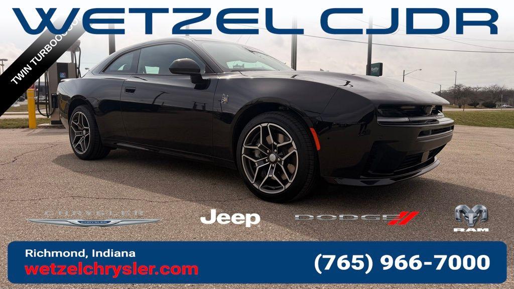 New 2026 Dodge Charger Scat Pack