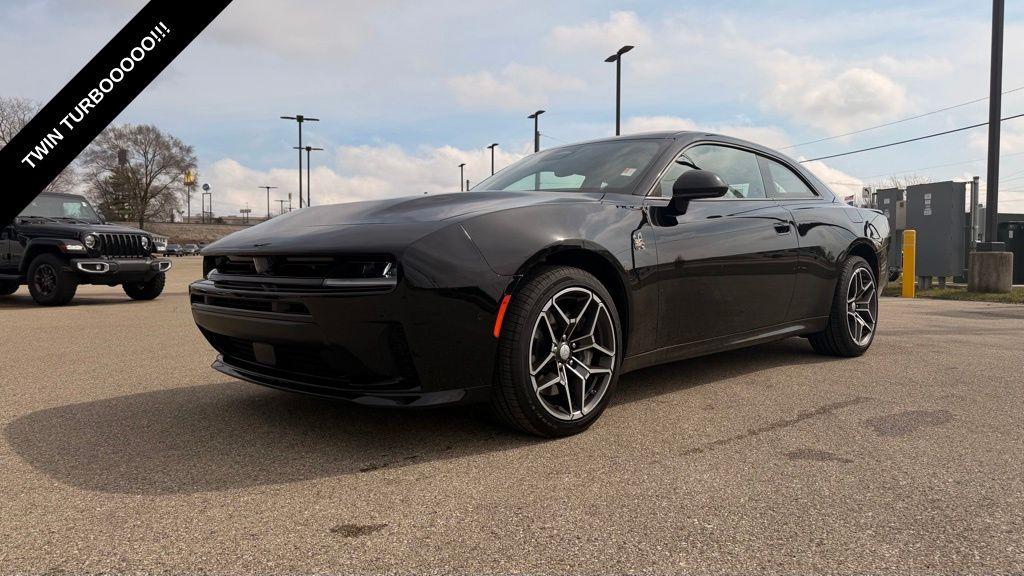 New 2026 Dodge Charger Scat Pack