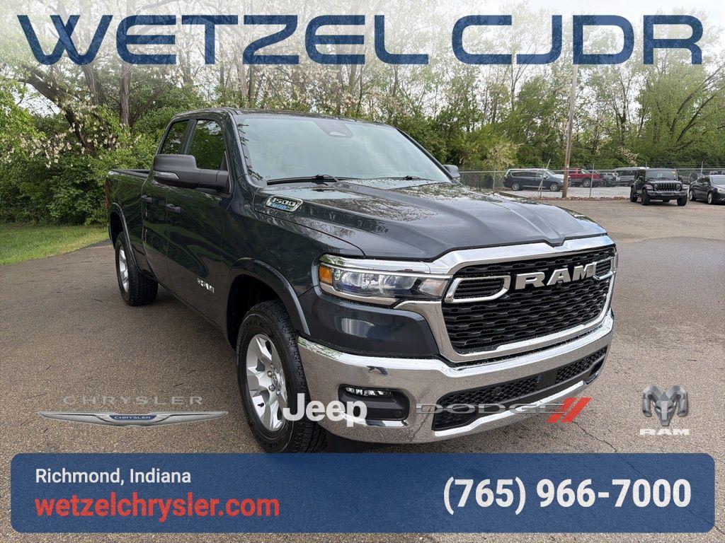 New 2026 RAM 1500 Big Horn/Lone Star