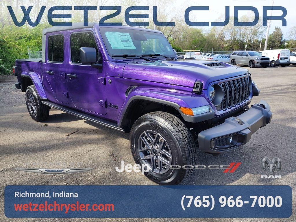 New 2026 Jeep Gladiator Sport
