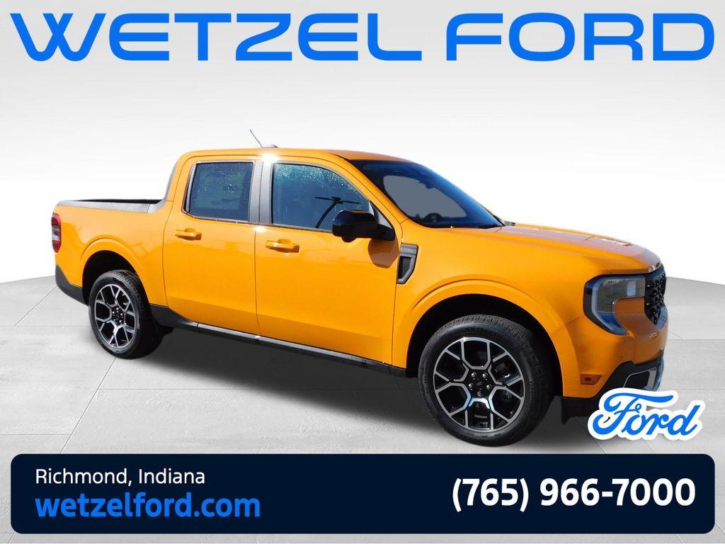 New 2026 Ford Maverick Lariat