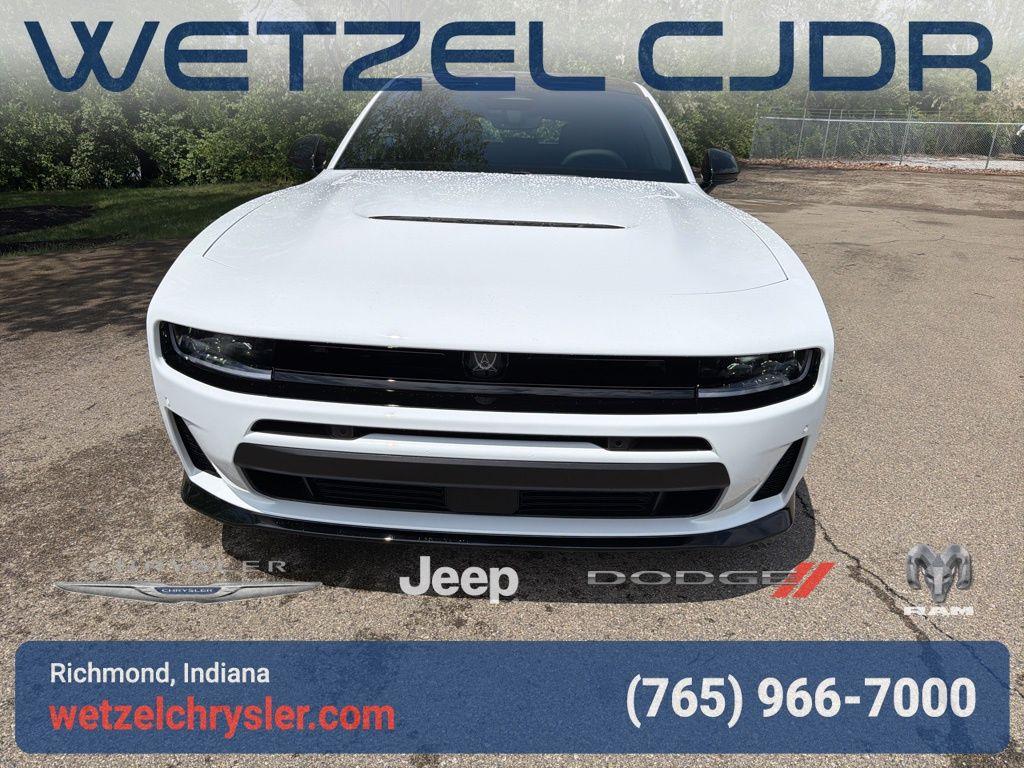 New 2026 Dodge Charger Scat Pack