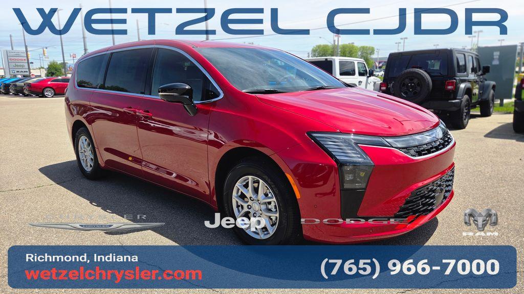 New 2027 Chrysler Pacifica SELECT