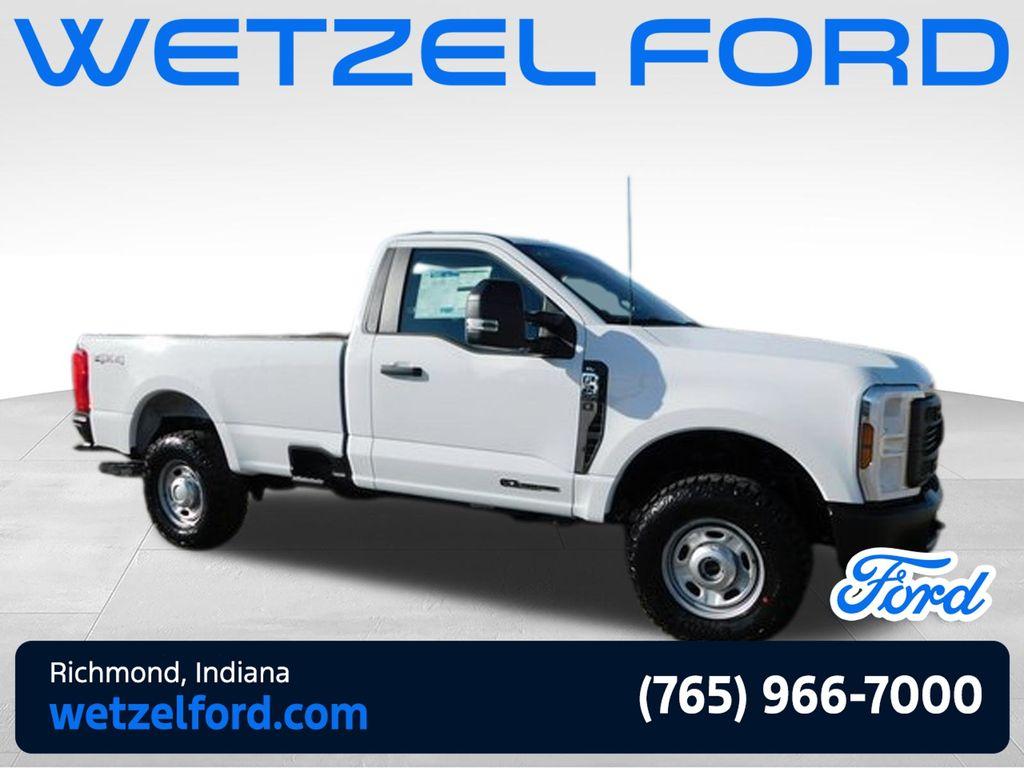 New 2026 Ford F-250 XL