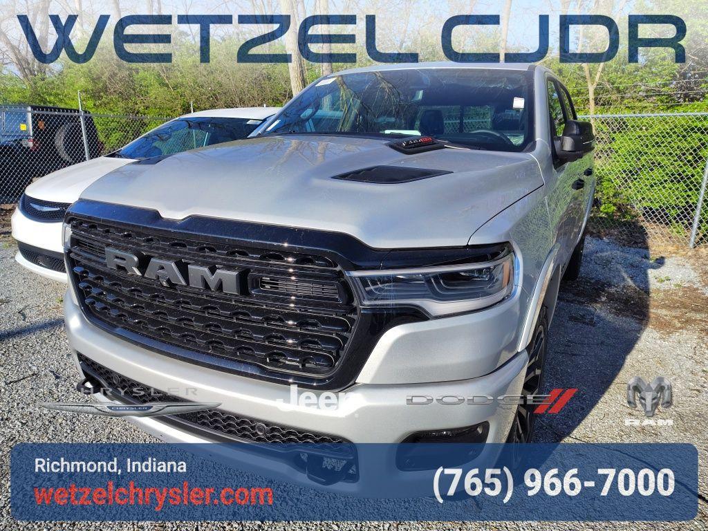 New 2026 RAM 1500 Limited