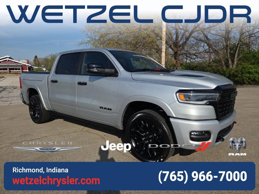 New 2026 RAM 1500 Limited