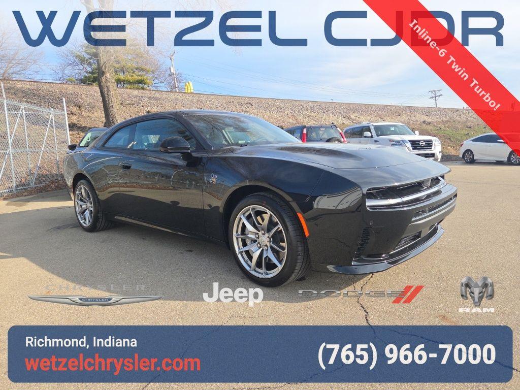 New 2026 Dodge Charger Scat Pack