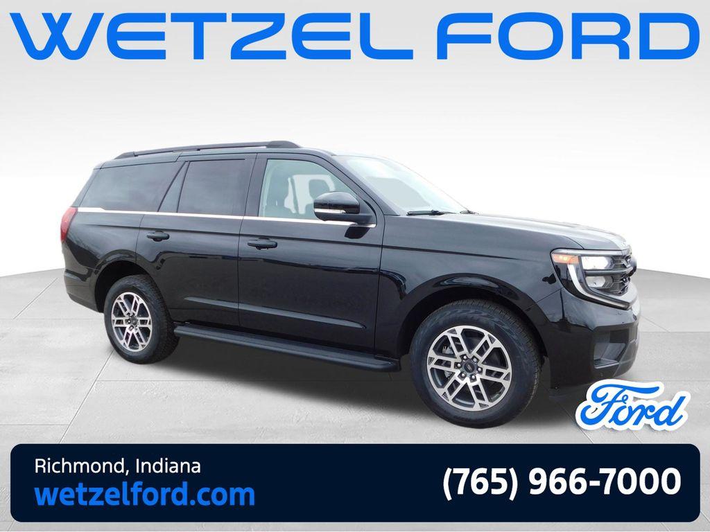New 2026 Ford Expedition Active