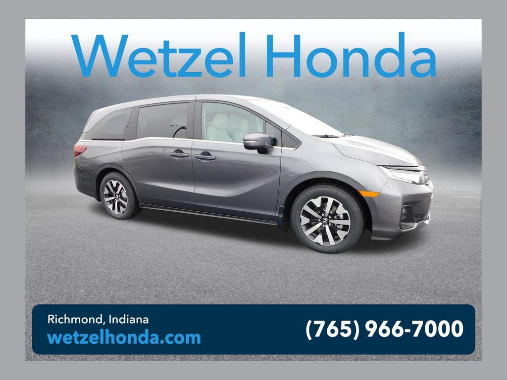 New 2026 Honda Odyssey EX-L