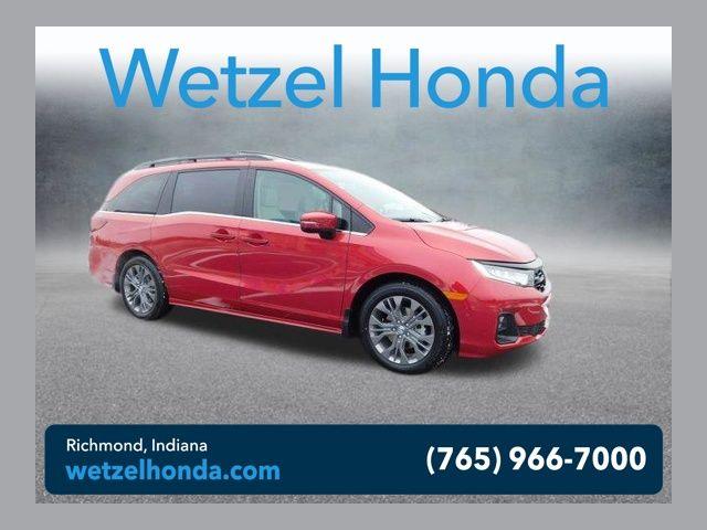 New 2026 Honda Odyssey Touring