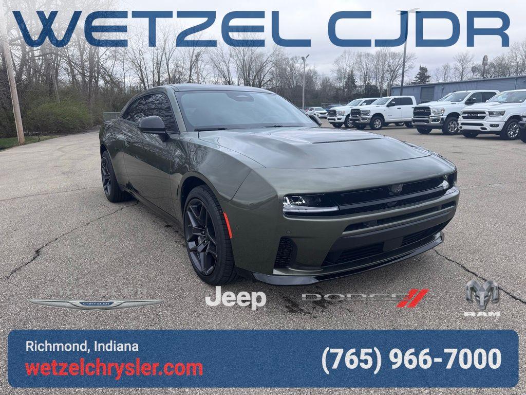 New 2026 Dodge Charger Scat Pack
