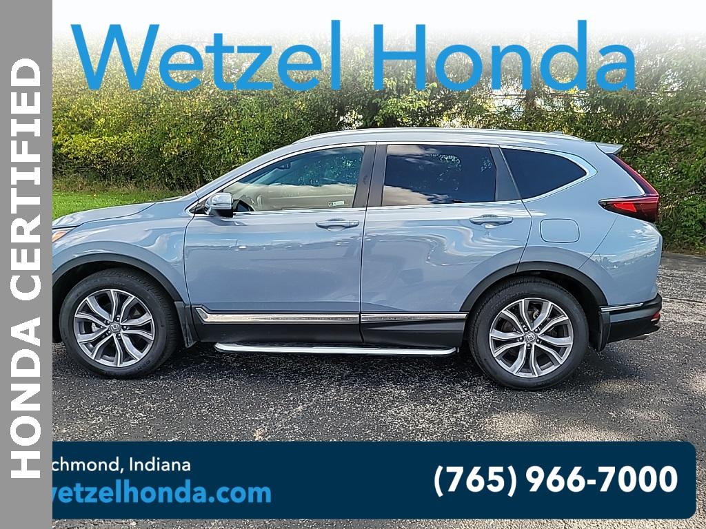 Used 2022 Honda CR-V Touring