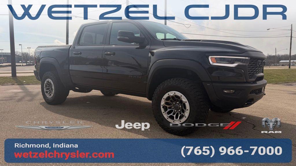 New 2026 RAM 1500 RHO