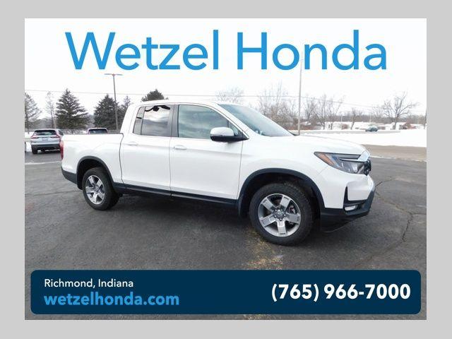 New 2026 Honda Ridgeline RTL