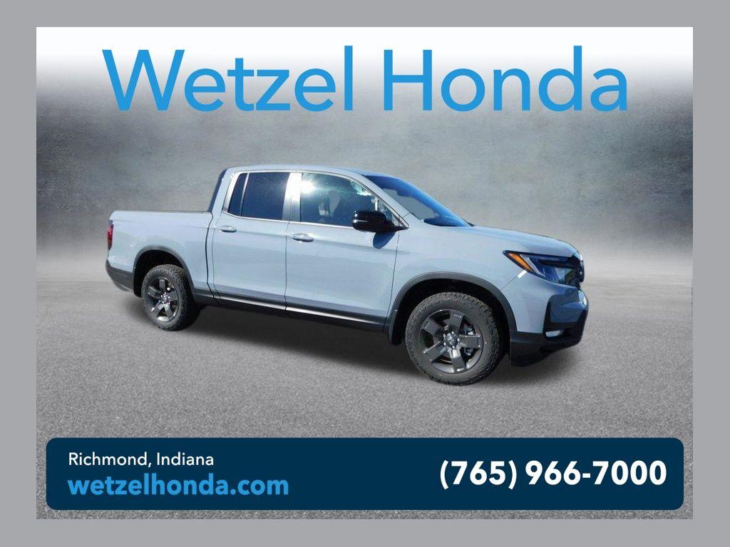 New 2026 Honda Ridgeline TrailSport