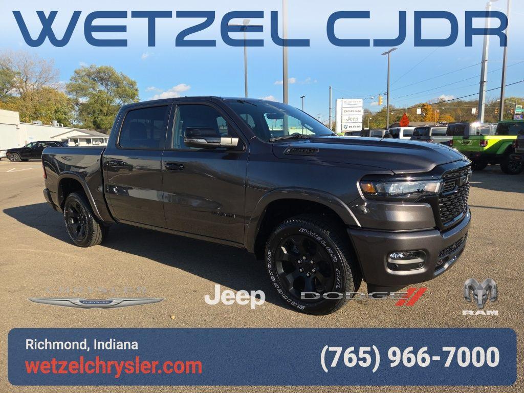 New 2026 RAM 1500 Big Horn/Lone Star
