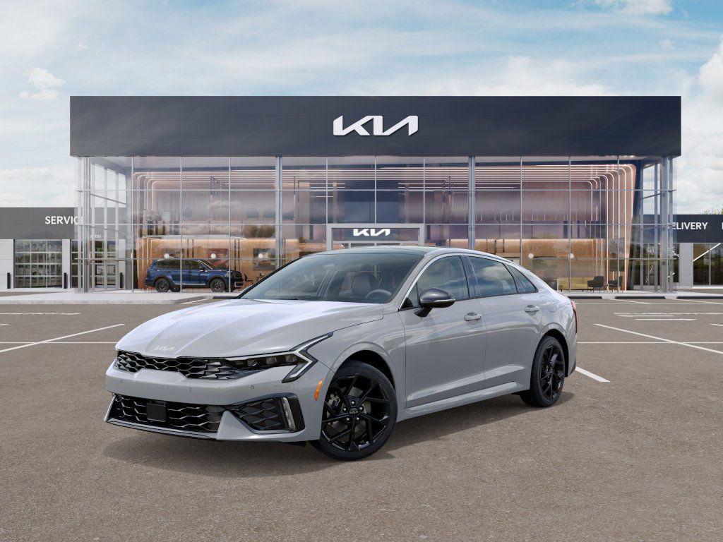 New 2026 Kia K5 GT-Line AWD